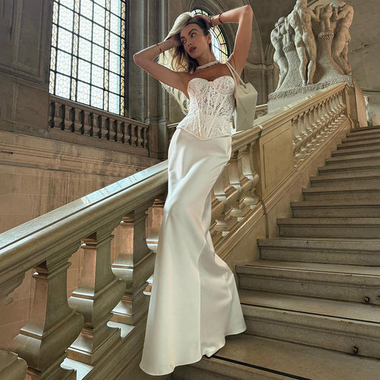 Thandia Top & Skirt Set