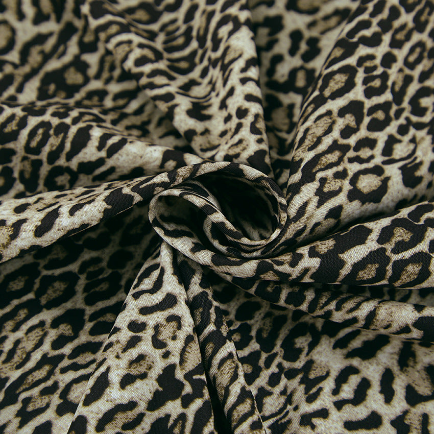 Ionea Leopard Suit