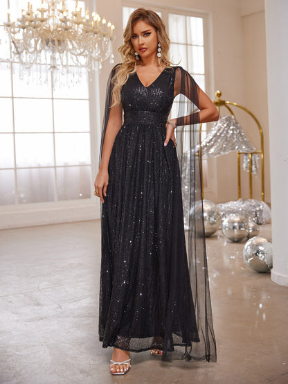 Ilarisse Elegant Evening Dress
