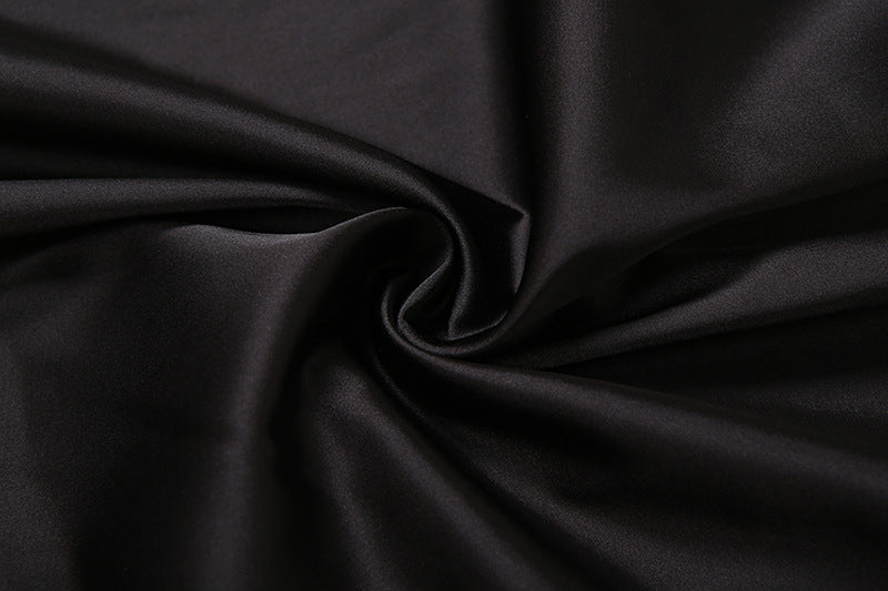 Evanisse Elegant Cutout Halter Dress