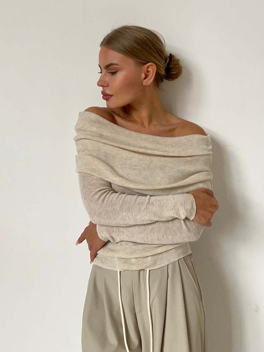 Calen Cashmere Sweater