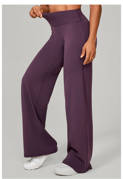 Aurielle Pilates Straight Yoga Pants