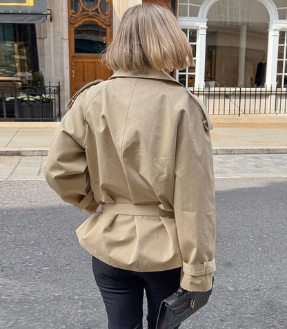 Equinoxa British Trench Coat