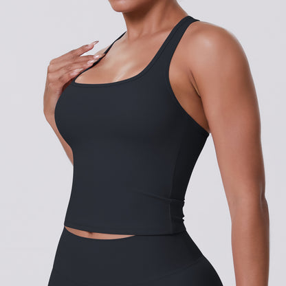 Juliette Yoga Top