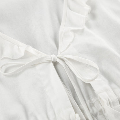 Marcella Cotton Linen Set