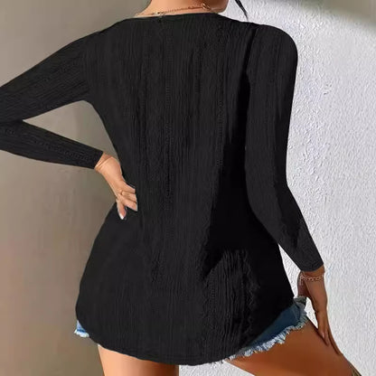 Vivara V neck T shirt