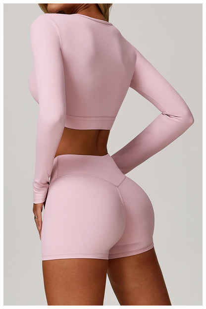 Seraphina Workout Top