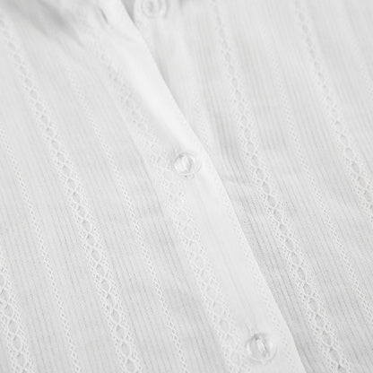 Katarina French Shirt