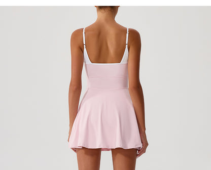 Tennis Beauty Dress