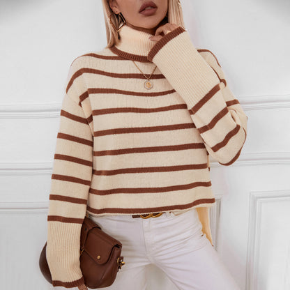Chantal Collared Office Sweater