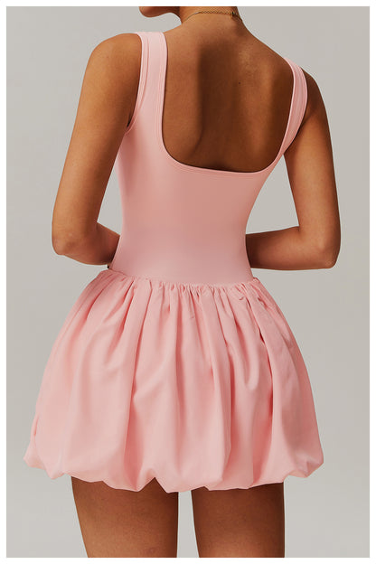 Tennis Skirt Dress