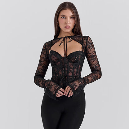 Bellisse Lace Top