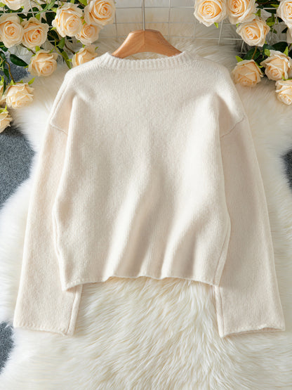 Danica Knitted Sweater