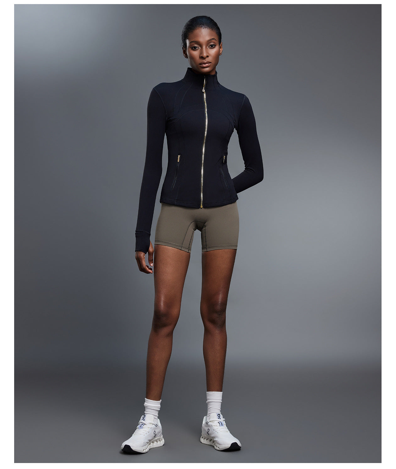 Lunavelle Running Jacket