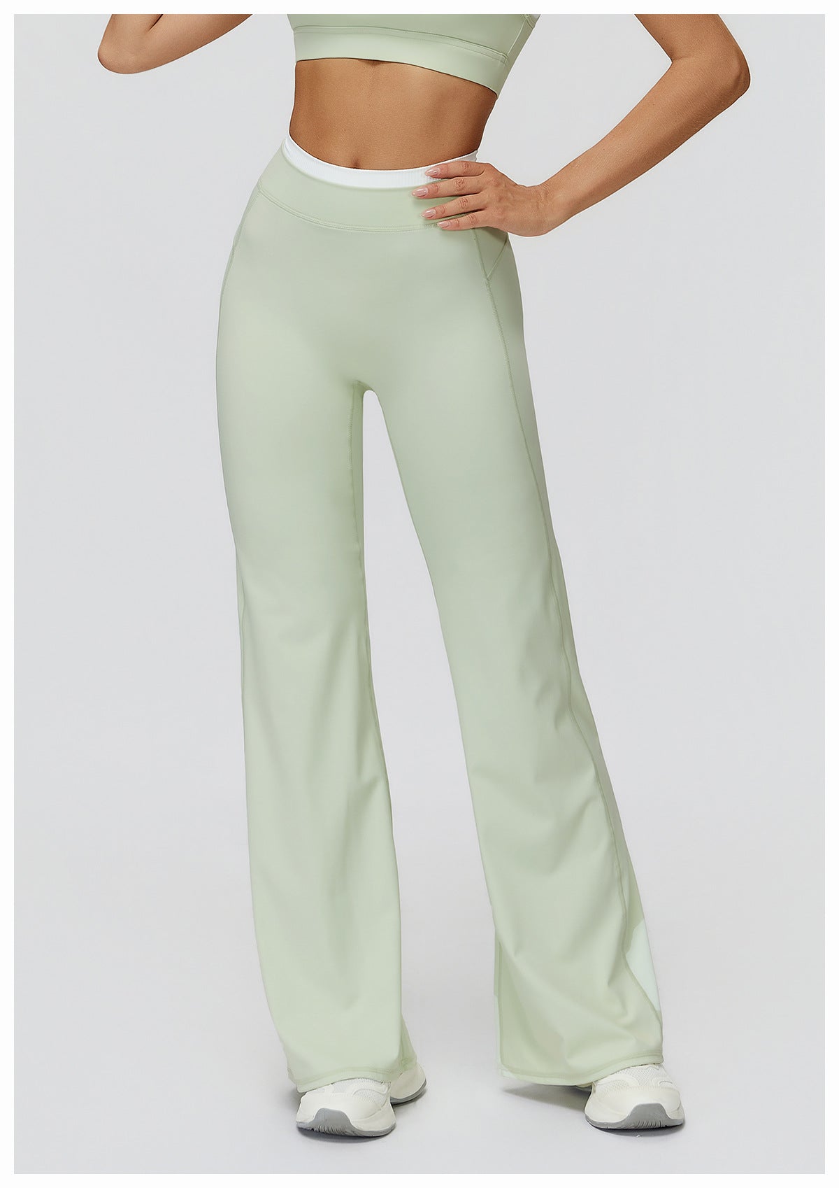 Merisette High Waist Exercise Pants