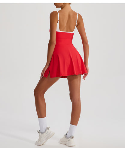 Tennis Beauty Dress