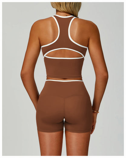 Beauty Back Exercise Bra