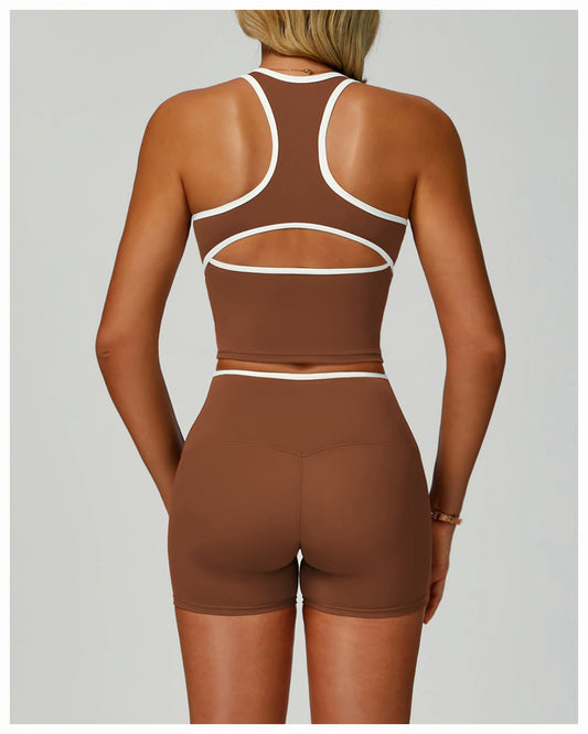 Beauty Back Exercise Bra