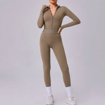 Evora Yoga Jumpsuit