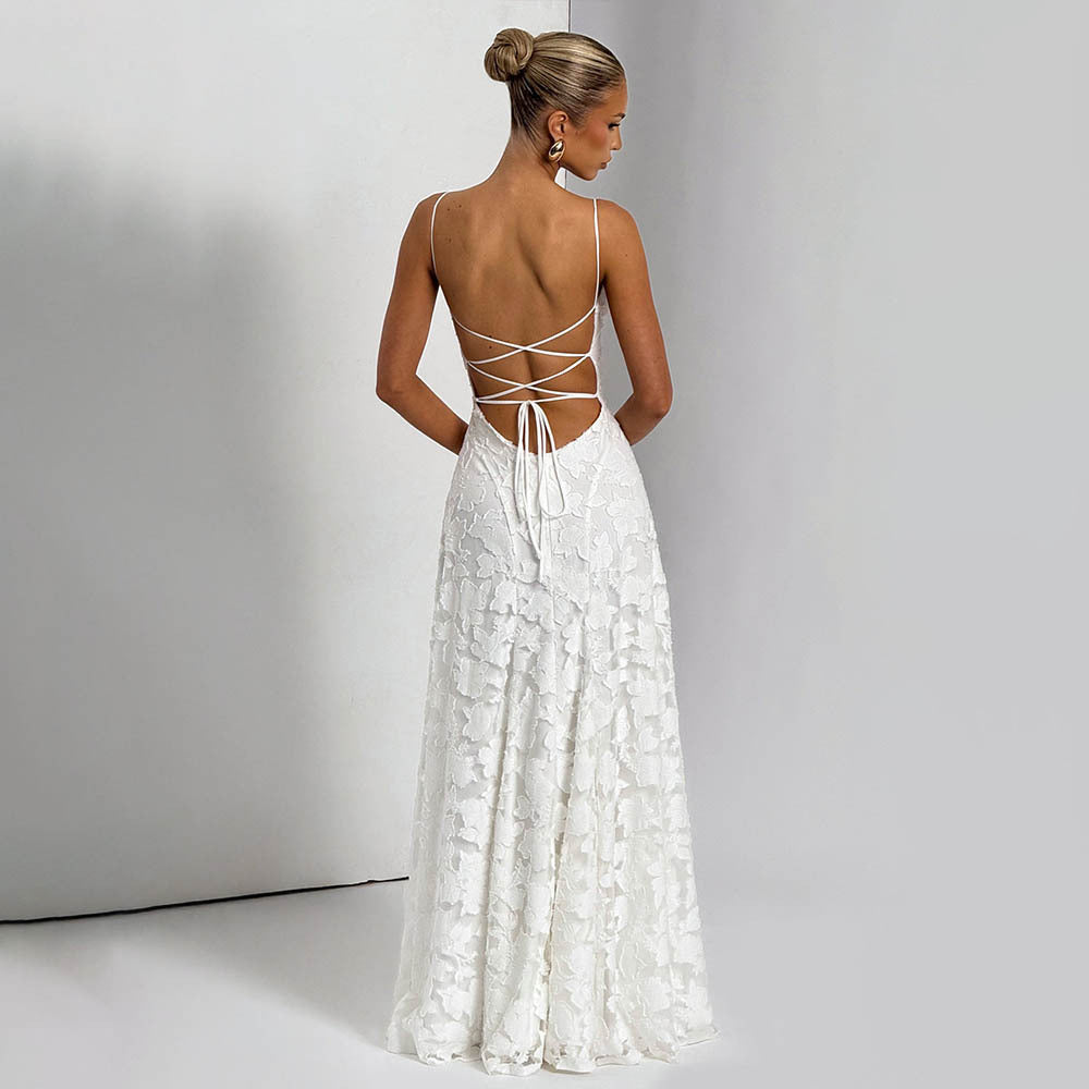 Couture Evening Dress