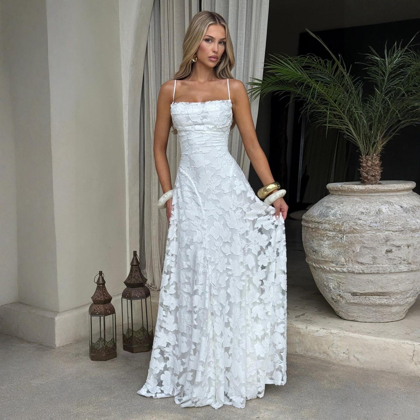 Couture Evening Dress