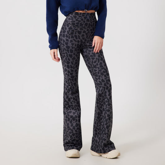 Valoura Leopard Yoga Pants