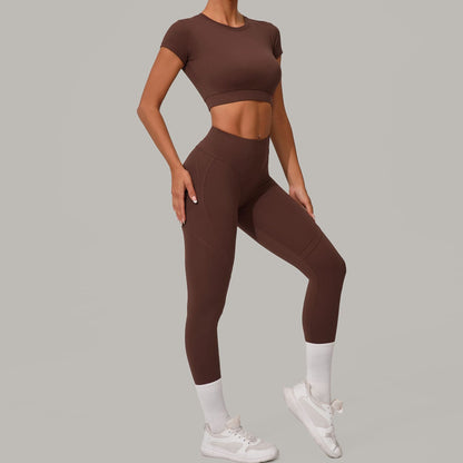 Iselda Workout Outfit