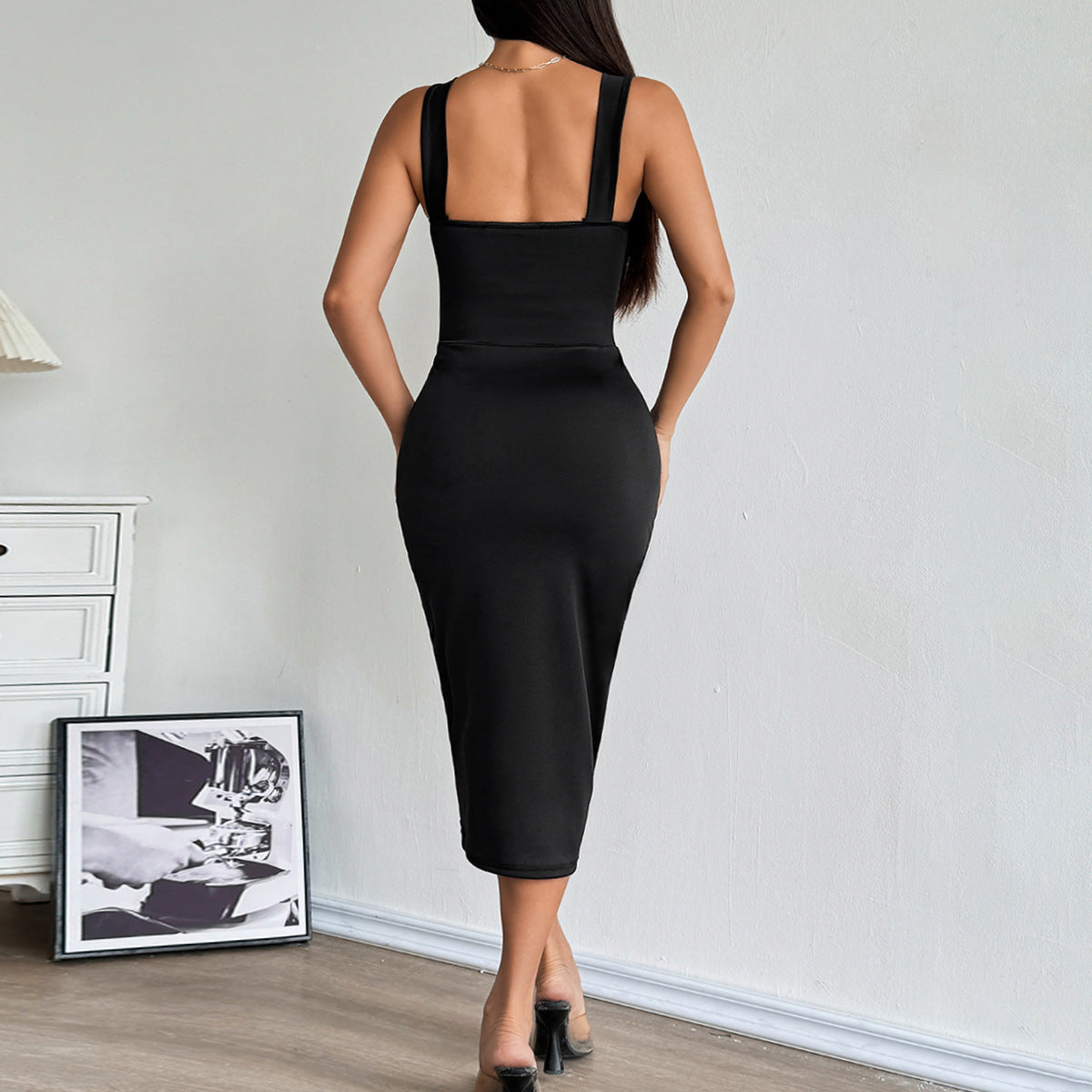 Karyssa Sexy Slim Dress