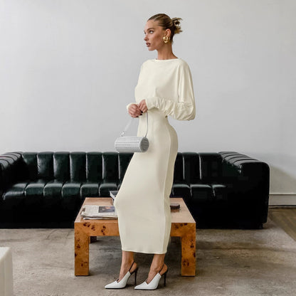 Faryna Backless Dress