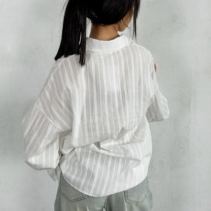 Katarina French Shirt