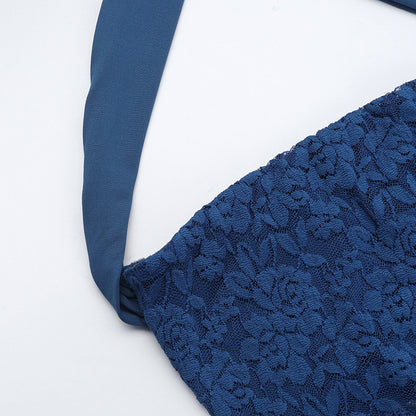 Nova Maxi Lace Dress