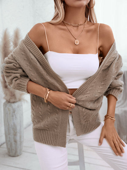 Zaria Sweater