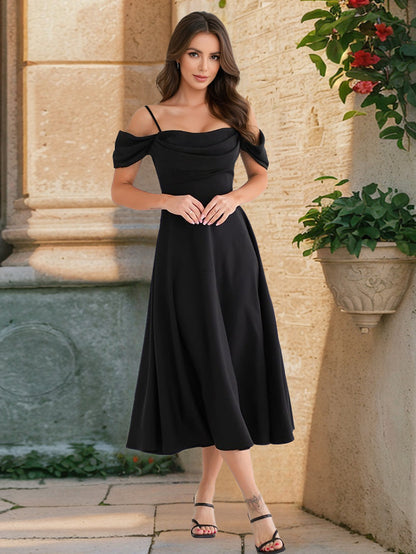 Parisienne A line Dress
