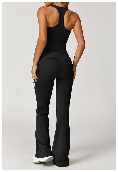 Kalista Folding High Waist Pants